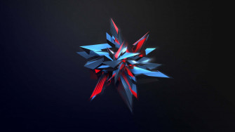 Abstract Gaming Wallpaper