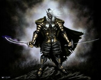 Drizzt Wallpaper