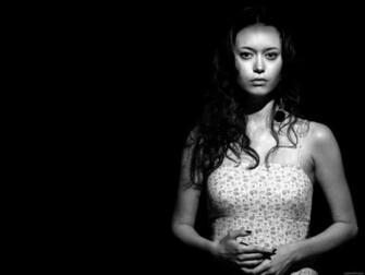 Summer Glau Wallpaper