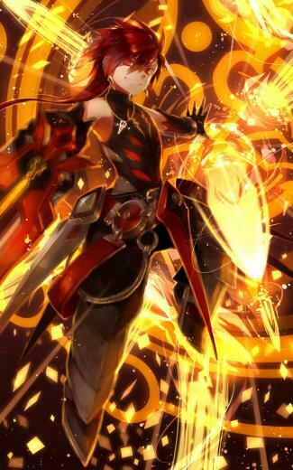 Elsword Mobile Wallpaper Zerochan Anime Image Board