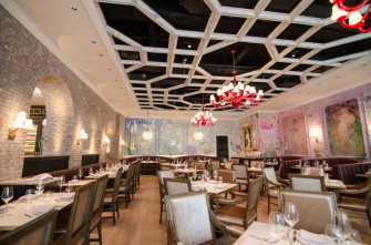Coquette Opens In Boston S Seaport District Serving French