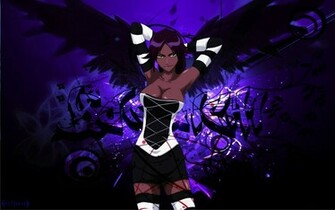 Yoruichi Bleach Wallpaper