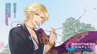Brothers Conflict Asahina Kaname Wallpaper Background