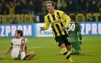 Mario G Tze Vuelve Al Borussia Dortmund Mi Bundesliga