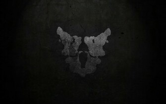 Watchmen Rorschach Wallpaper