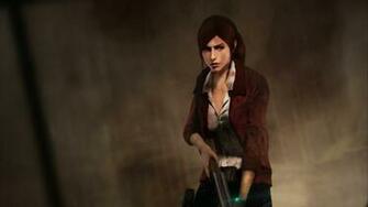 Wallpaper Resident Evil Revelations