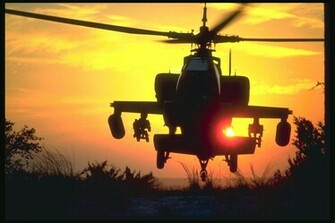 Apache Background