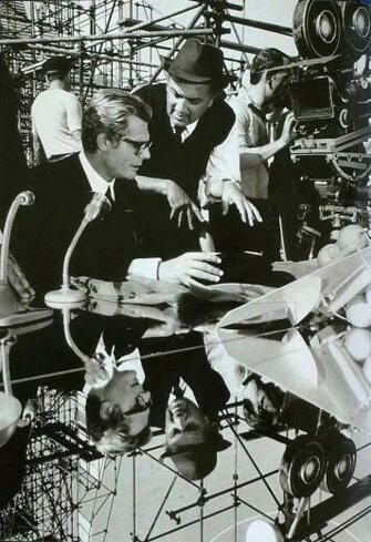 Federico Fellini Photo Of Pics Wallpaper