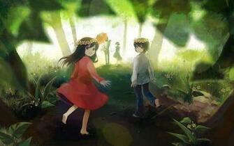 Wolf Children Wallpaper Google Search Anime And Manga