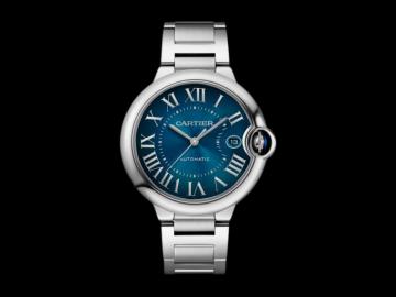Cartier Debuts Ballon Bleu Automatic Mm Sjx Watches