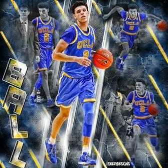 Lonzo Ball On For Your Desktop