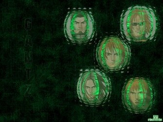 Gantz Wallpaper