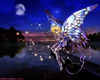 Wallpaper De Saint Seiya En Calidad HD Pack