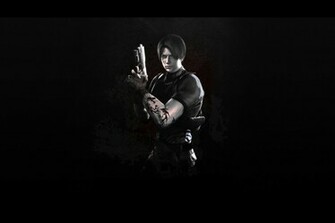 Leon Scott Kennedy Wallpaper