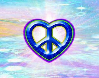 Ps61 Peace Sign Wallpaper