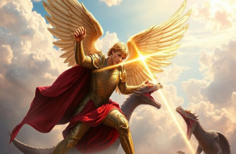 Saint Michael Wallpaper