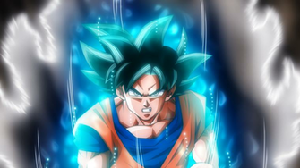 Dragon Ball Super Goku Ultra Instinct Desktop