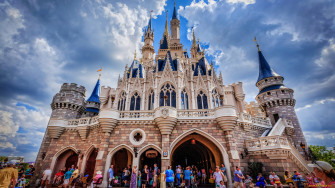 Walt Disney World Desktop Wallpaper