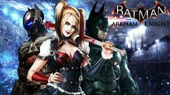 Batman Arkham Knight Wallpaper