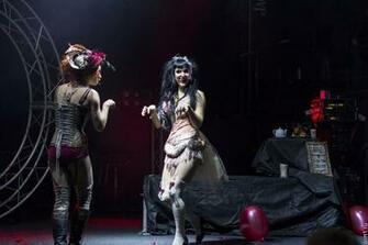 Emilie Autumn Liddell Music Singer Songwriter Poet Violinist