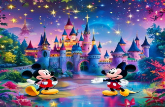 Disney Background For Computer