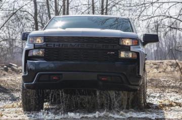 Chevrolet Silverado News And Information