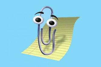 Microsoft Resurrects Clippy And Then Brutally Kills Him Off Again