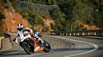 Ktm Rc8 Wallpaper HD