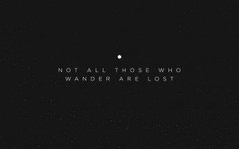 Aesthetic Desktop Wallpaper Cool Words Journal Quotes