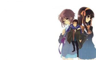 Nagato Yuki Wallpaper Wallpoper