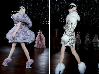 Alexander Mcqueen Haute