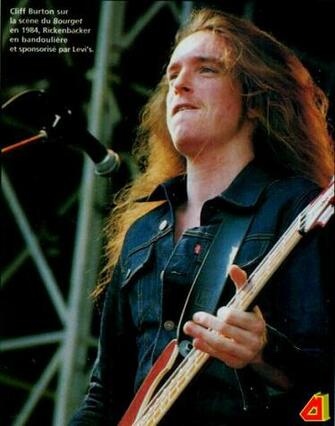 Cliff Burton Wallpaper Weddingdressin