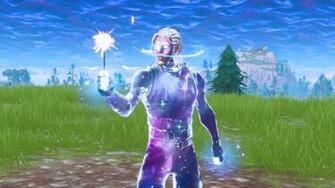 Galaxy Skin Wallpaper 4k X Fortnitebr