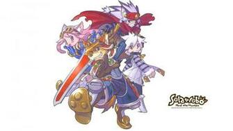 Solatorobo Wallpaper By Komi Kitsune