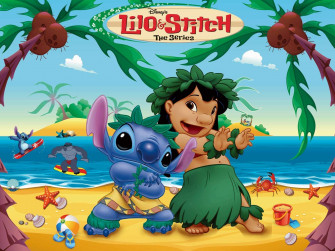 Lilo And Stitch Wallpaper
