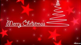 Christmas Tree Holiday Wallpaper