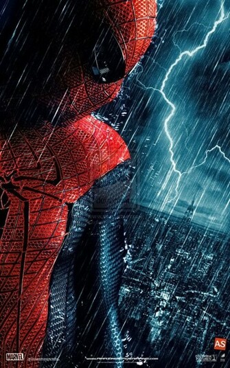 Movie Wallpaper The Amazing Spider Man