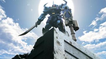 Mobile Suit Gundam Thunderbolt HD Wallpaper Background Image