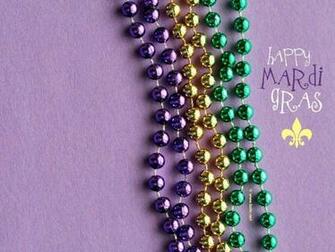 Mardi Gras Desktop Wallpaper