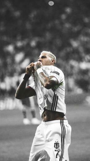 Footy Editor On Ricardo Quaresma Wallpaper Header