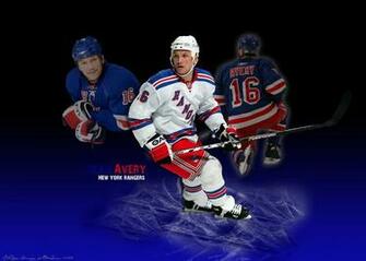 HD De New York Rangers Fondos Pantalla