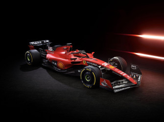 Ferrari F1 Wallpaper
