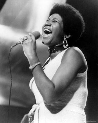 Aretha Franklin Wallpaper Photos Poster