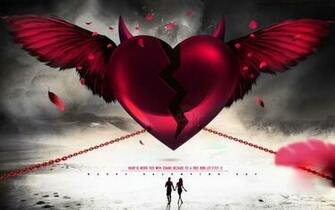 Broken Heart Wallpaper And Background Id