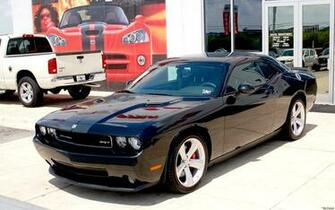 Hellcat Dodge Challenger Srt Black Diymid