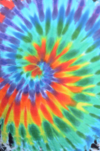 Tie Dye Pattern Wallpaper Unicornios iPhone