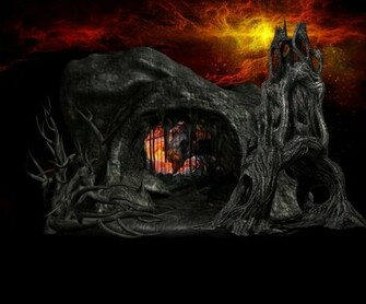 Showing Gallery For Gates Of Hell Background