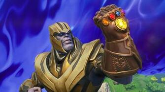 Fortnite S Thanos Mode Is Live Here How It Works Pc Gamer