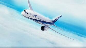 Boeing Wallpaper Aircraft