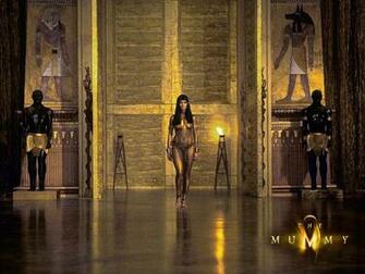 The Mummy Movies Wallpaper